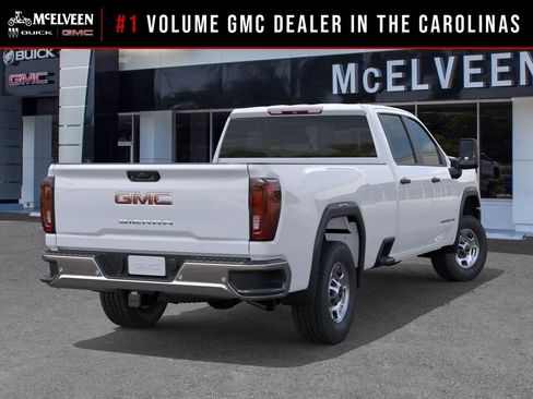 New 2026 GMC Sierra 2500 Pro w/ 1SA Pro Safety Plus Package RWD image 4