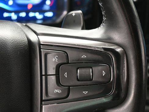 Used 2025 Chevrolet Silverado 1500 ZR2 w/ Technology Package AWD/4WD image 25