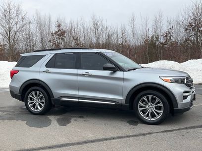 Used 2022 Ford Explorer XLT w/ Equipment Group 202A