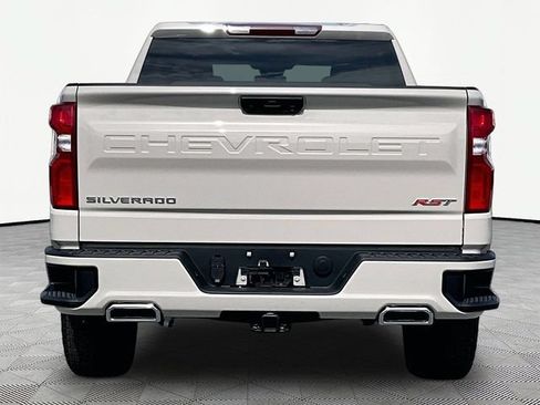 New 2026 Chevrolet Silverado 1500 RST w/ Z71 Off-Road Package AWD/4WD image 5