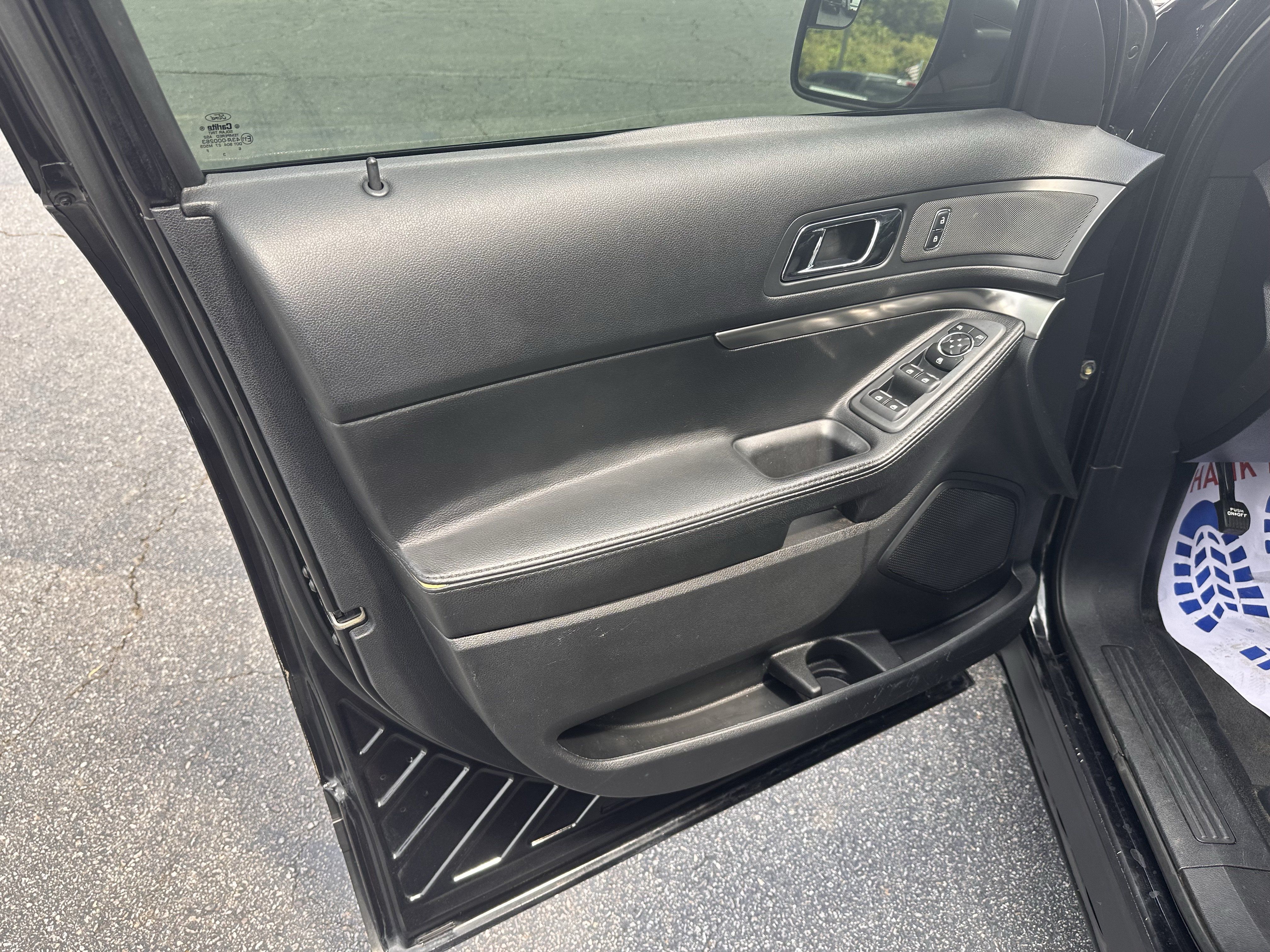 Used 2017 Ford Explorer 4WD Police Interceptor image 9