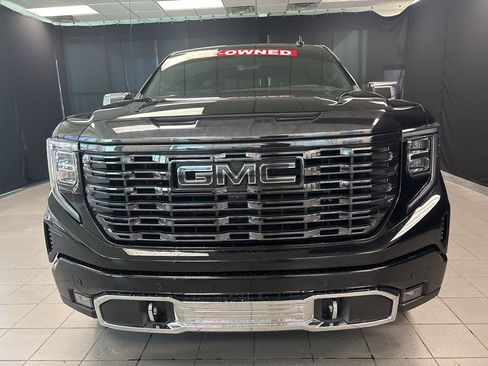Used 2024 GMC Sierra 1500 Denali Ultimate image 7