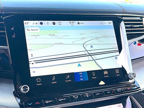 Used 2022 Jeep Grand Wagoneer Series III w/ Rear Seat Video Group 1 image 36