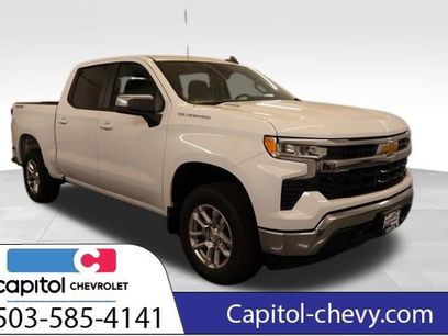 New 2026 Chevrolet Silverado 1500 LT