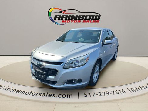 Used 2016 Chevrolet Malibu LTZ FWD image 1