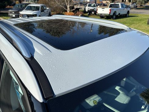 New 2026 Ford Explorer Platinum w/ LUX Leather Package image 9