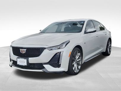Certified 2024 Cadillac CT5 Sport