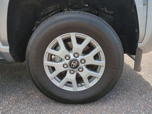 Certified 2024 Toyota Tacoma SR5 RWD image 11
