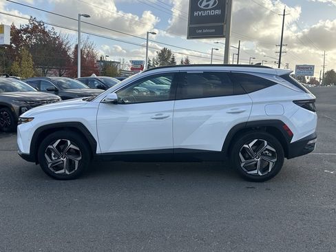 Used 2024 Hyundai Tucson Limited image 6