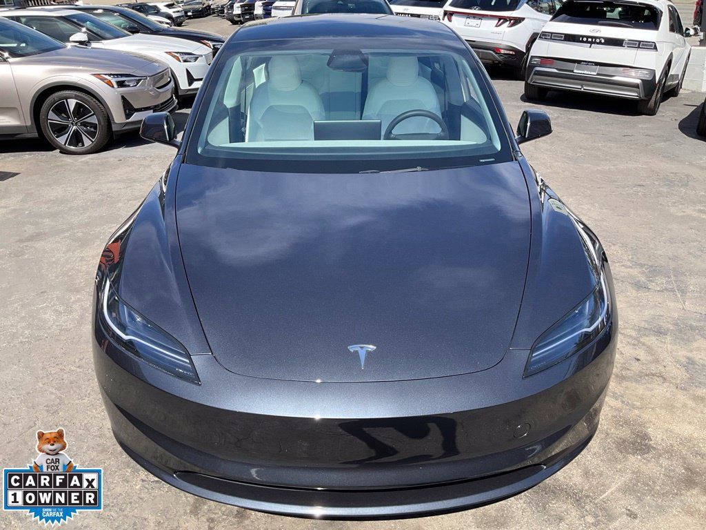 Used 2024 Tesla Model 3 Long Range RWD image 95