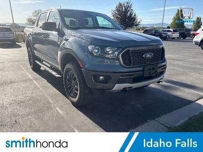 Used 2023 Ford Ranger XLT w/ Equipment Group 301A Mid