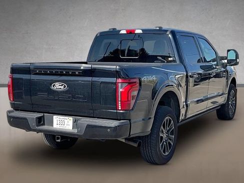 Certified 2025 Ford F150 Platinum AWD/4WD image 2