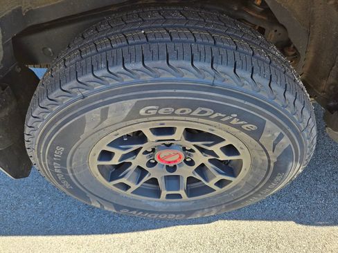 Used 2022 Toyota 4Runner TRD Pro AWD/4WD image 11