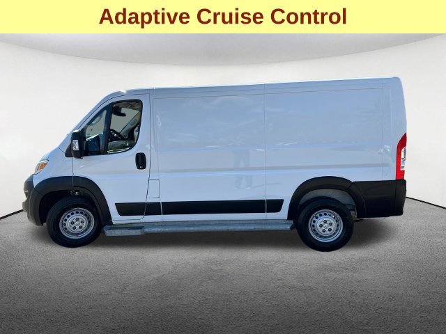Used 2025 RAM ProMaster 2500 w/ U-Haul Equipment Group FWD image 7
