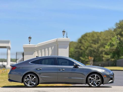 Used 2023 Hyundai Sonata SEL Plus FWD image 11