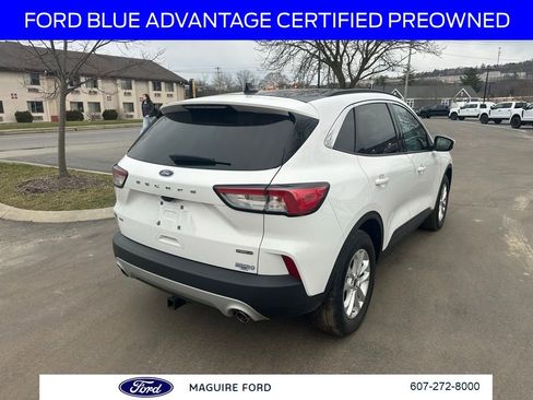 Used 2021 Ford Escape SE w/ Cold Weather Package image 5