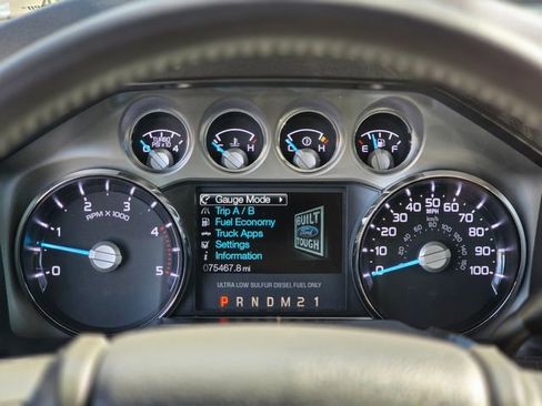 Used 2015 Ford F350 Lariat w/ Lariat Ultimate Package image 26