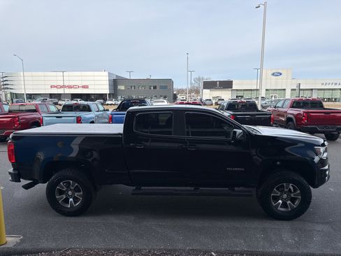 Used 2015 Chevrolet Colorado Z71 image 5