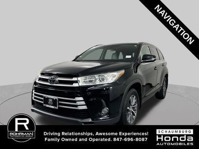 Used 2017 Toyota Highlander XLE