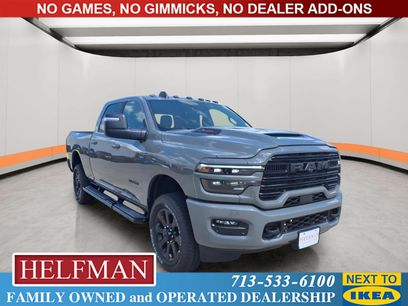 New 2026 RAM 2500 Laramie w/ Night Edition