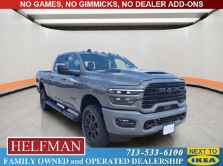 New 2026 RAM 2500 Laramie w/ Night Edition AWD/4WD video 1