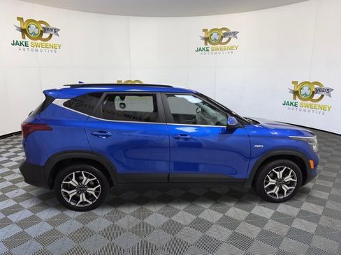 Certified 2022 Kia Seltos EX AWD/4WD image 11