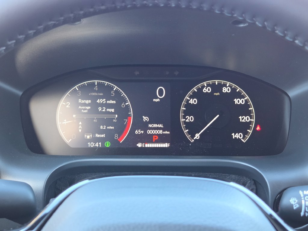 New 2027 Honda HR-V EX-L image 33