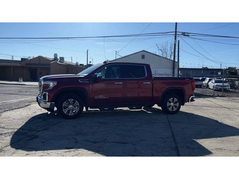 Used 2020 GMC Sierra 1500 SLT w/ X31 Off-Road Package image 7