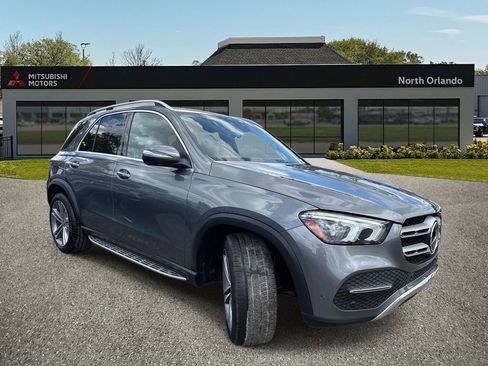 Used 2022 Mercedes-Benz GLE 350 4MATIC image 7