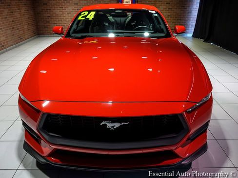 Used 2024 Ford Mustang Premium w/ 2.3L High Performance Package RWD image 6