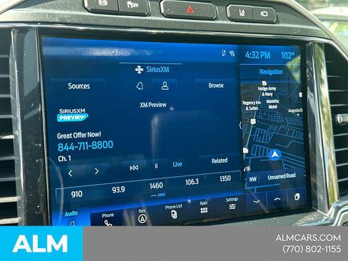 Used 2022 Ford F250 Platinum AWD/4WD image 22