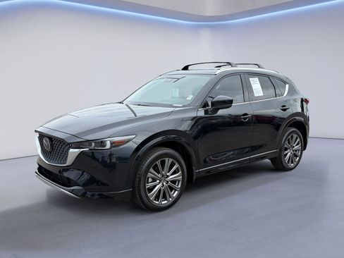 Certified 2025 MAZDA CX-5 Signature image 8