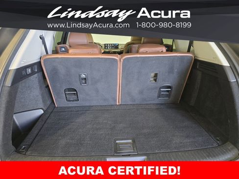 Certified 2023 Acura MDX SH-AWD w/ Technology Package image 8