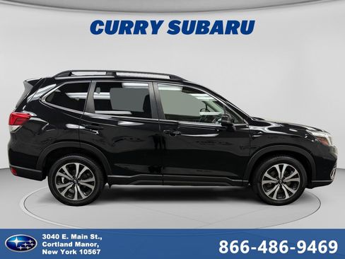 Used 2021 Subaru Forester Limited AWD/4WD image 6