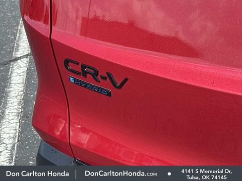Certified 2026 Honda CR-V TrailSport image 6