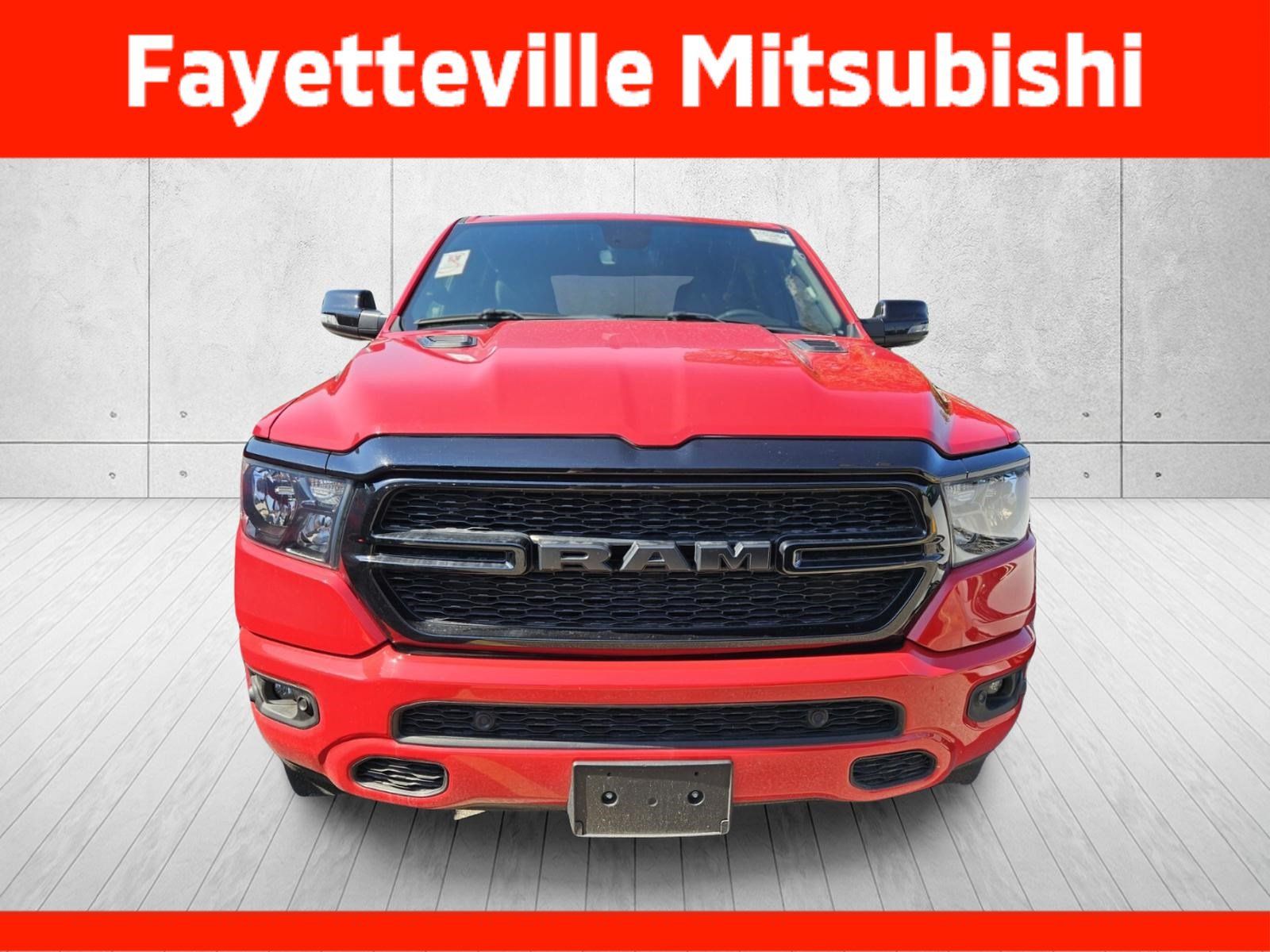 Used 2023 RAM 1500 Big Horn AWD/4WD image 5