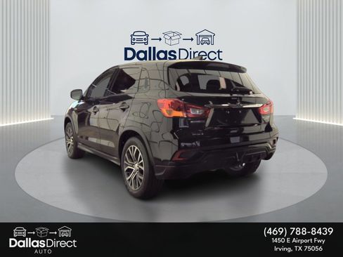 Used 2019 Mitsubishi Outlander Sport ES image 9