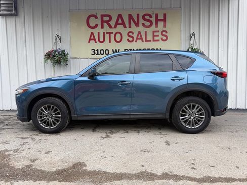 Used 2020 MAZDA CX-5 Sport FWD image 3