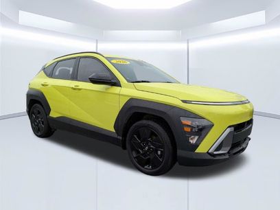 Certified 2026 Hyundai Kona SEL Sport