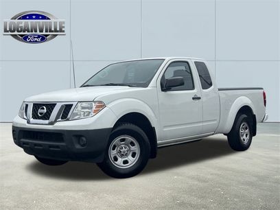 Used 2017 Nissan Frontier S w/ S Work Truck Package
