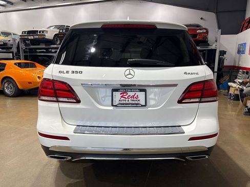Used 2017 Mercedes-Benz GLE 350 4MATIC image 6