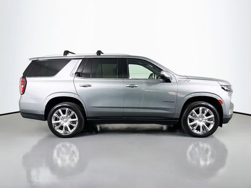 Certified 2023 Chevrolet Tahoe High Country AWD/4WD image 8
