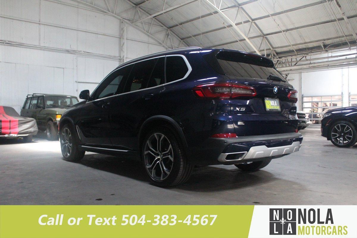 Used 2020 BMW X5 sDrive40i w/ Convenience Package RWD image 16