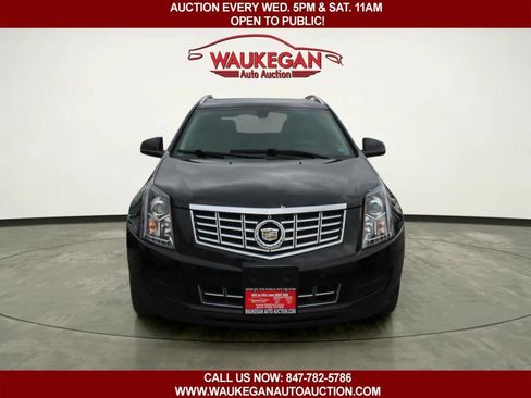 Used 2013 Cadillac SRX Luxury AWD/4WD image 2