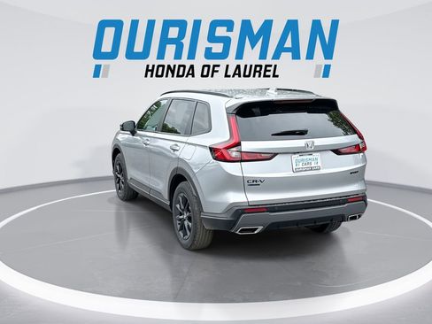 New 2026 Honda CR-V Sport-L image 6