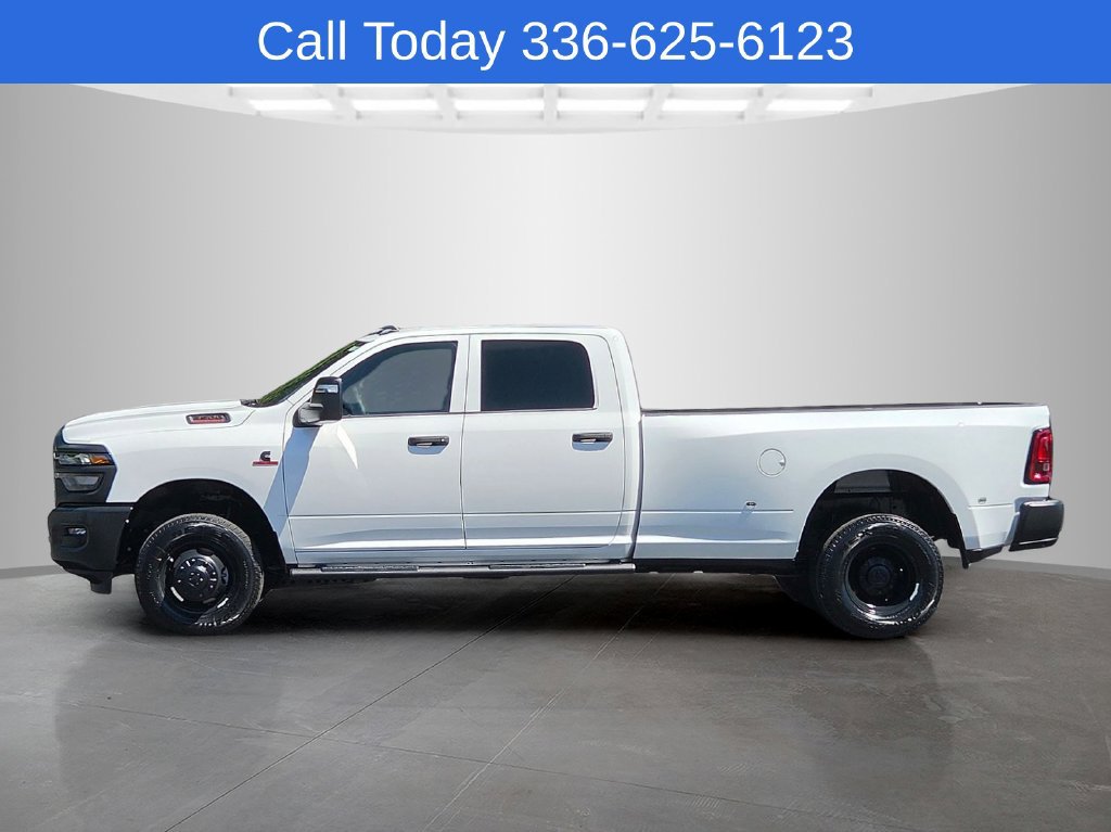 New 2026 RAM 3500 Tradesman AWD/4WD image 2