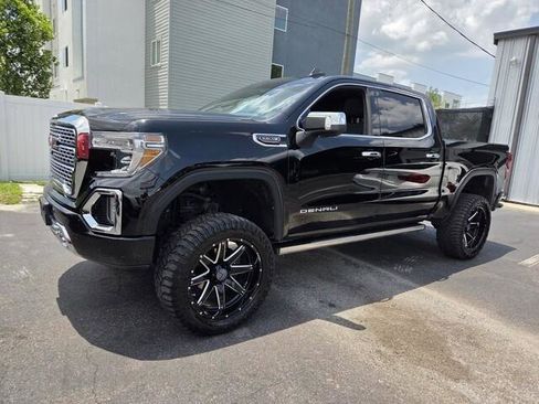 Used 2020 GMC Sierra 1500 Denali w/ Denali Ultimate Package AWD/4WD image 3