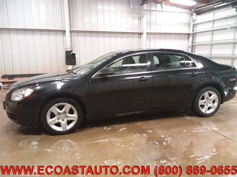 Used 2011 Chevrolet Malibu LS image 1