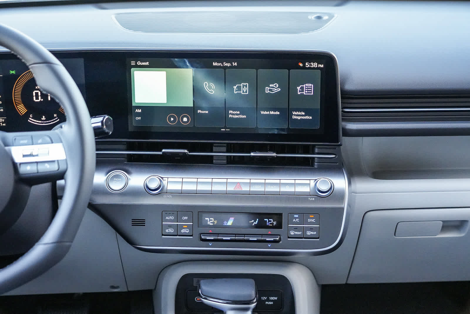 New 2027 Hyundai Kona SEL Sport FWD image 13