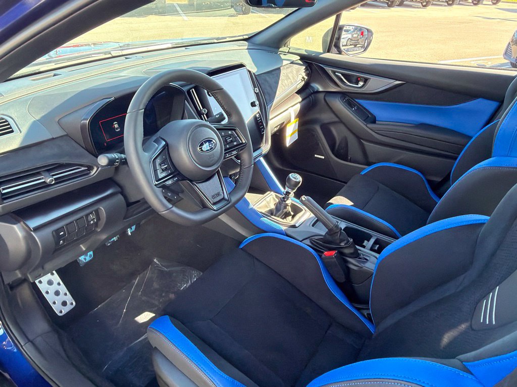 New 2026 Subaru WRX tS AWD/4WD image 14
